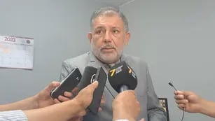 Fiscal Walter Rondón (MPA Jujuy)