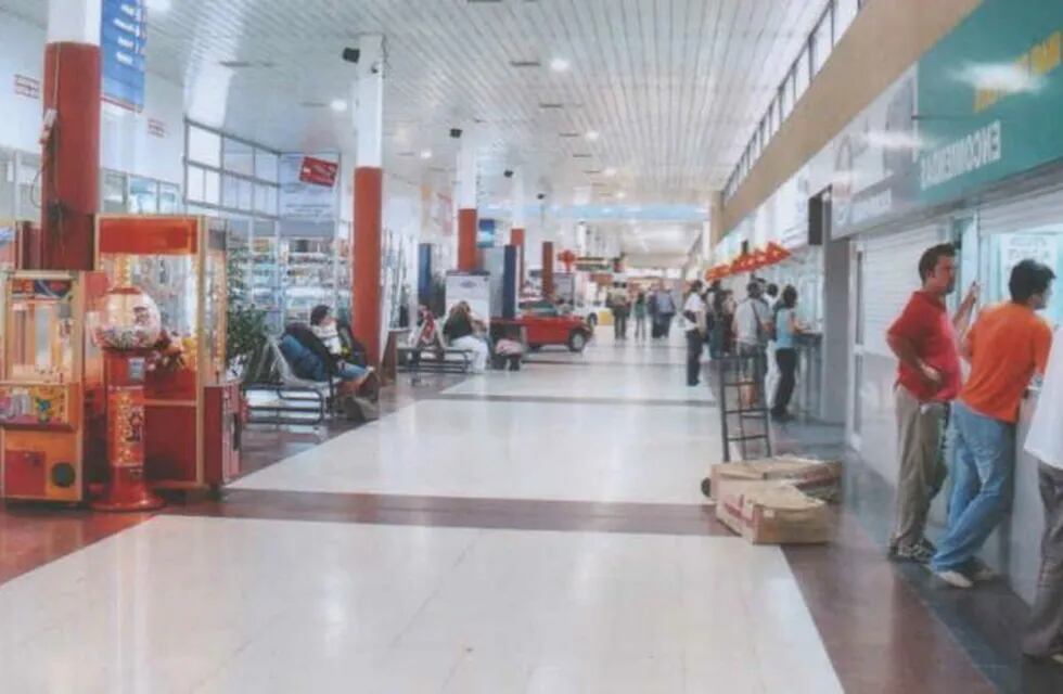 Terminal de Río Cuarto