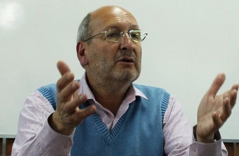 Marcelino Iglesias, intendente de Guaymallén, recibió el alta de coronavirus.