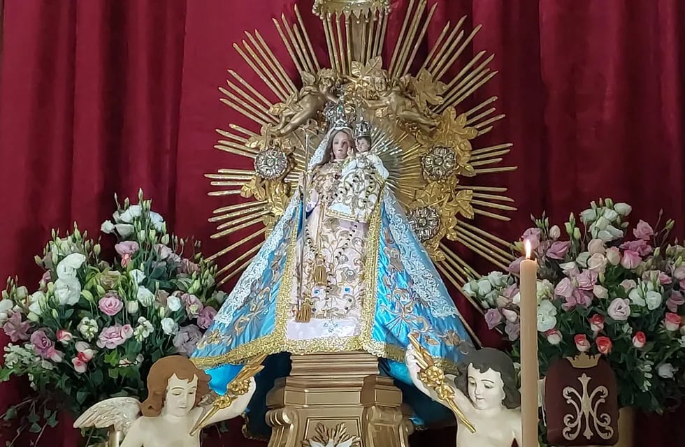 En su advocación del Rosario de Río Blanco y Paypaya, la virgen María es la santa patrona de la Provincia de Jujuy.