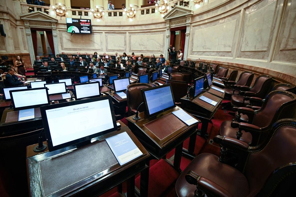 En 2021, el Senado quedó sin el quórum propio del Peronismo desde el regreso de la democracia. 