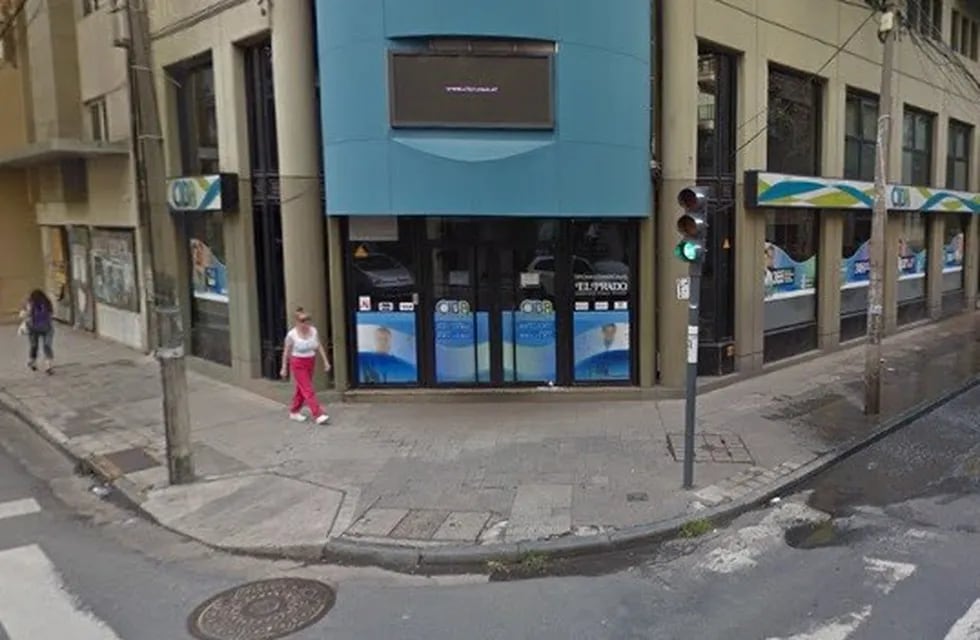 CIBA, empresa condenada a pagar 400 mil pesos a una mujer. (Street View)