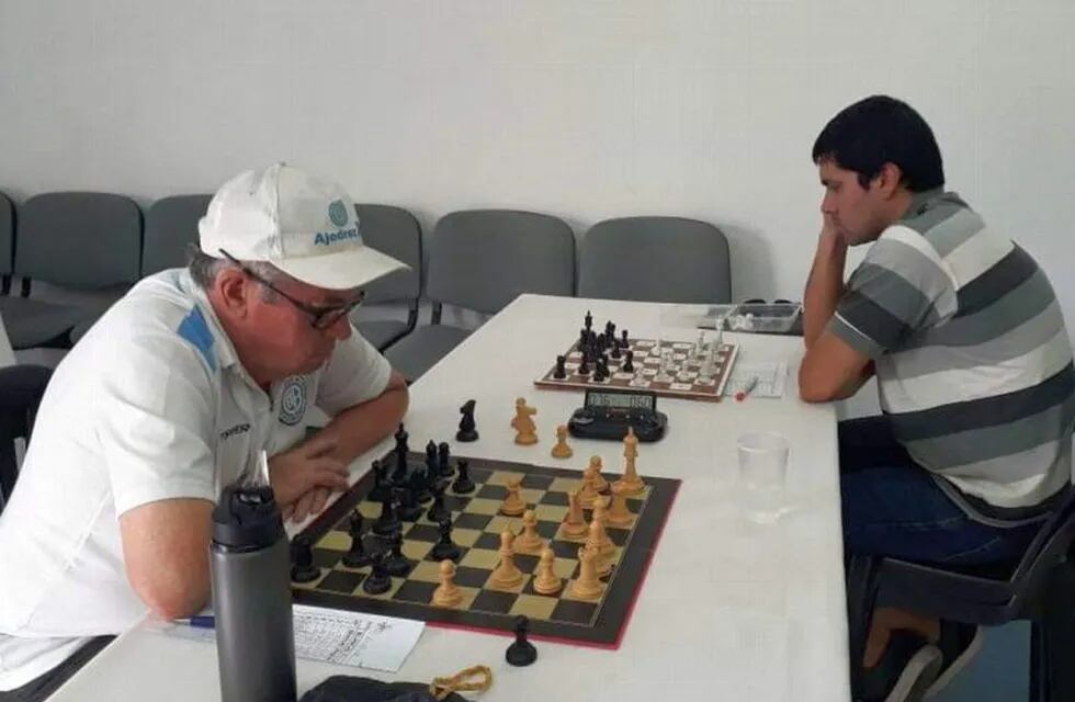Raúl Grosso de Salsipuedes es campeón argentino de Ajedrez