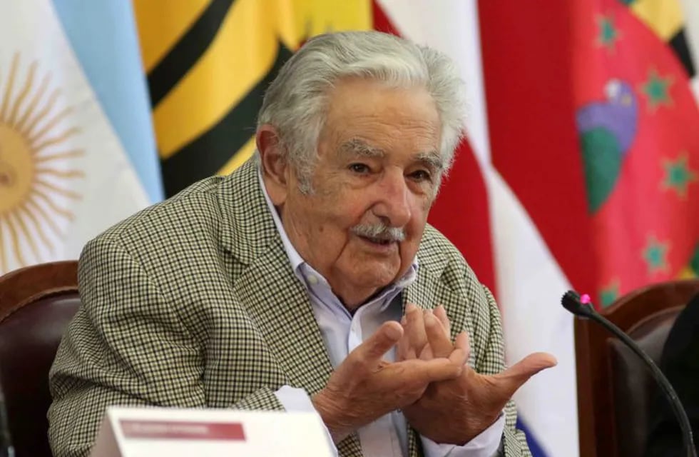 José Mujica, expresidente de Uruguay. (Foto: ZUMA PRESS)