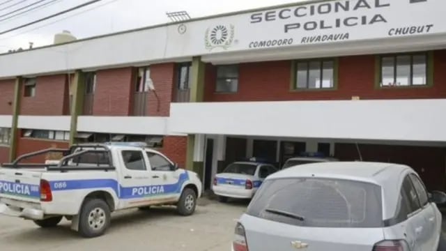 Comisaría Segunda de Comodoro Rivadavia