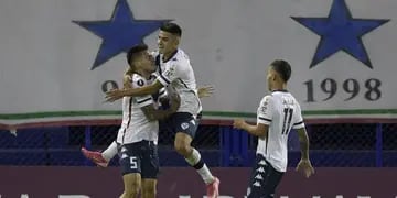 Vélez vs Unión La Calera
