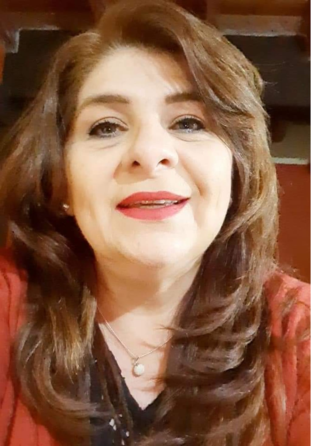 María Eugenia Montero, periodista autora de la nota.