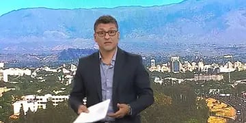 Mario Urzúa renunció a Canal 9 Televida.