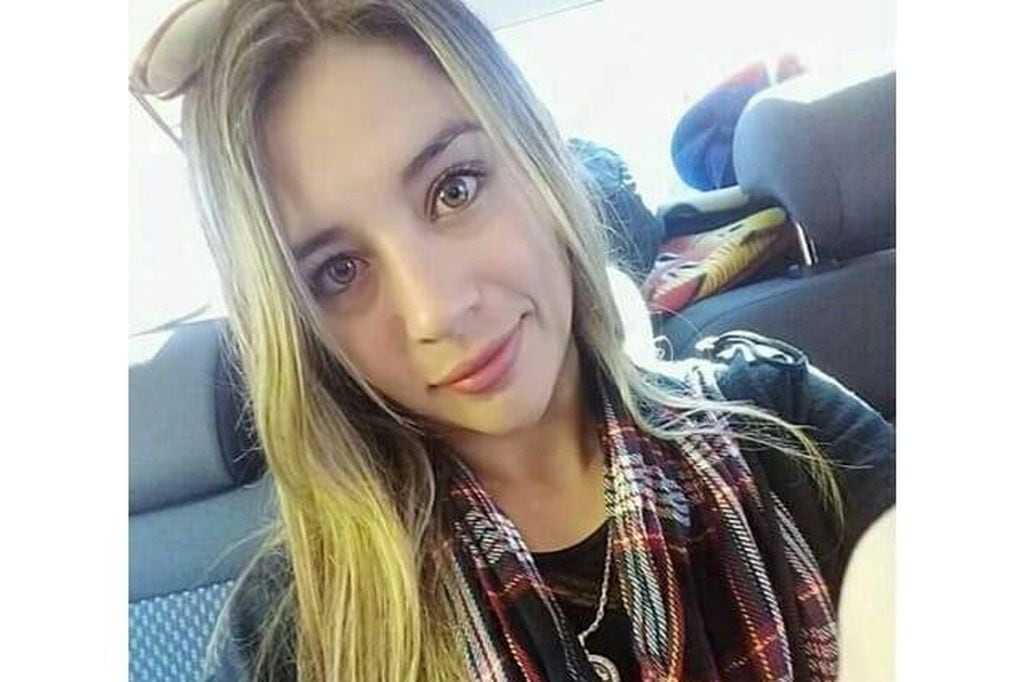 Rocio, joven que denuncia haber sido violada por tres jóvenes en Caá Catí
