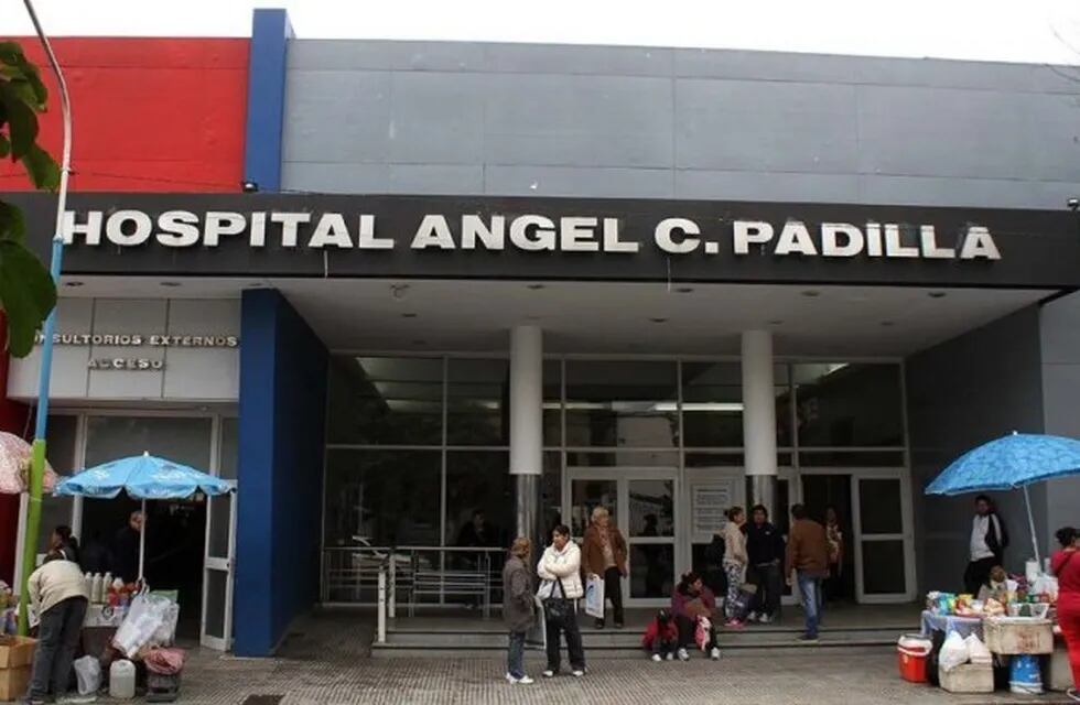 En el Hospital Padilla se suspendió una operación por la falta de insumos.