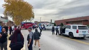 Un nuevo tiroteo en una escuela de Estados Unidos deja tres muertos y seis heridos