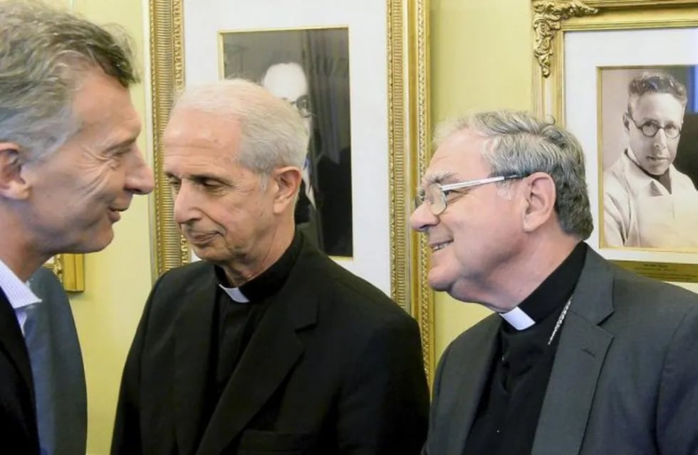 Mauricio Macri se reunirá con las principales autoridades de la Iglesia católica