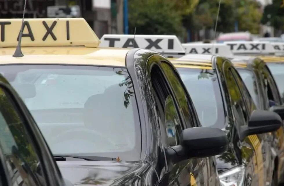 Taxis Mar del Plata.