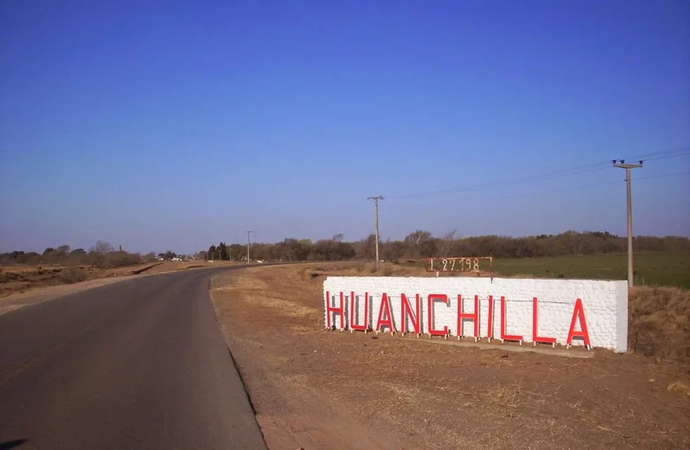 Huanchilla dispuso horarios de circulación para los vecinos y suspendió los eventos masivos.