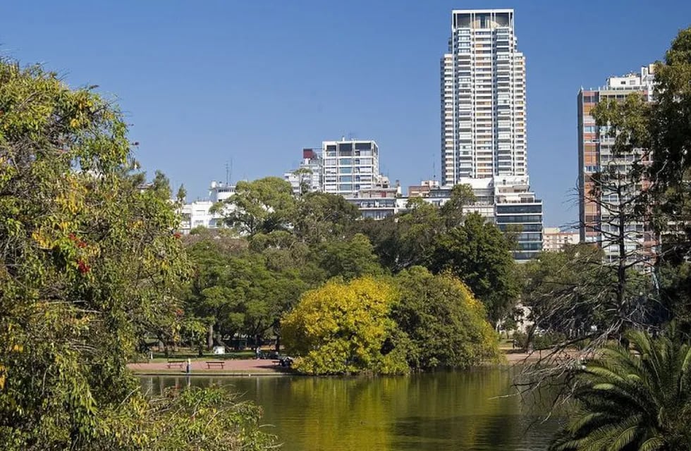 Bosques de Palermo