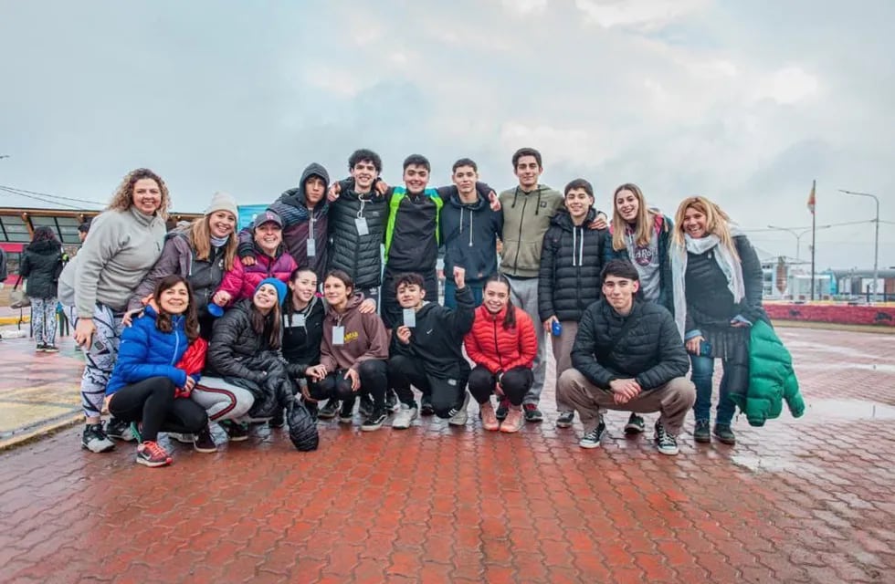 Comenzaron las actividades del programa “Ushuaia Joven”