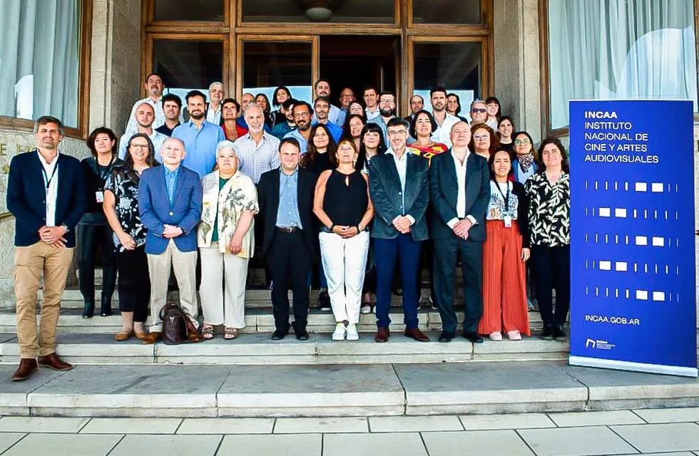 Tierra del Fuego AIAS participó de la Asamblea Federal del INCAA en Mar del Plata