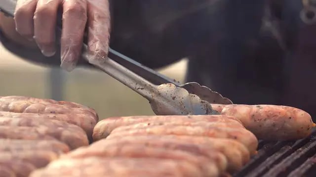 Choripán, el mejor hot dog del mundo
