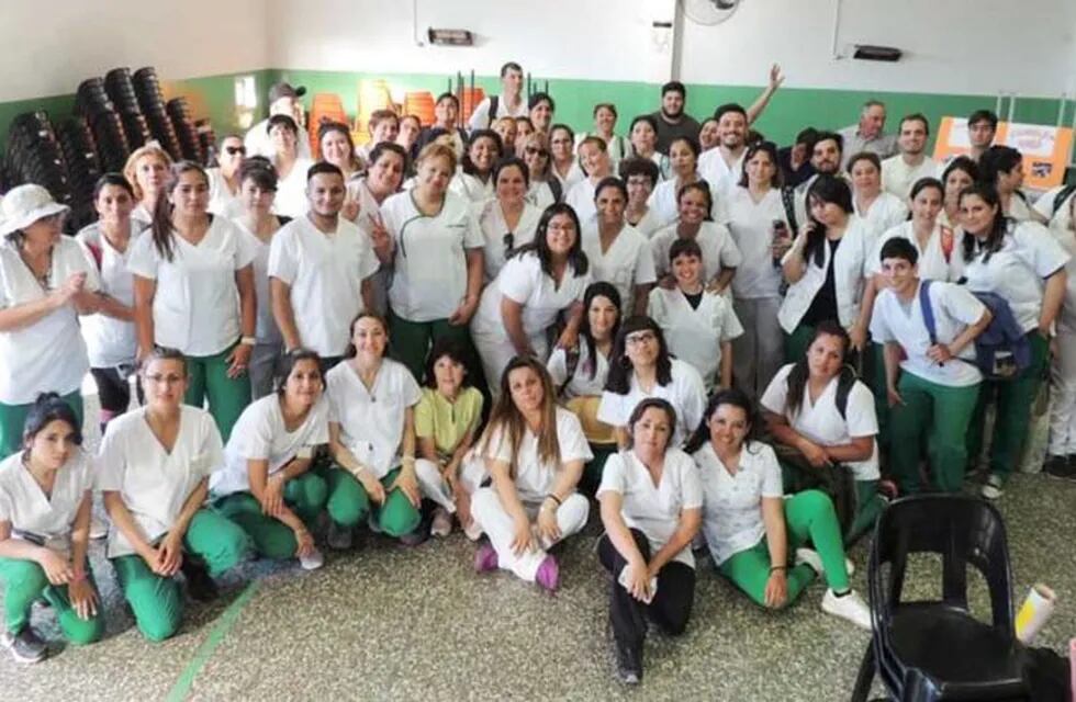 Jornada de Salud en Dorila (Enfermería)