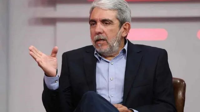 Ánibal Fernández respondió las críticas de Juan Grabois  (Archivo)