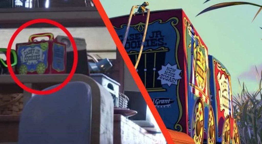 Las señales del Universo Pixar en Toy Story 4 (Captura)