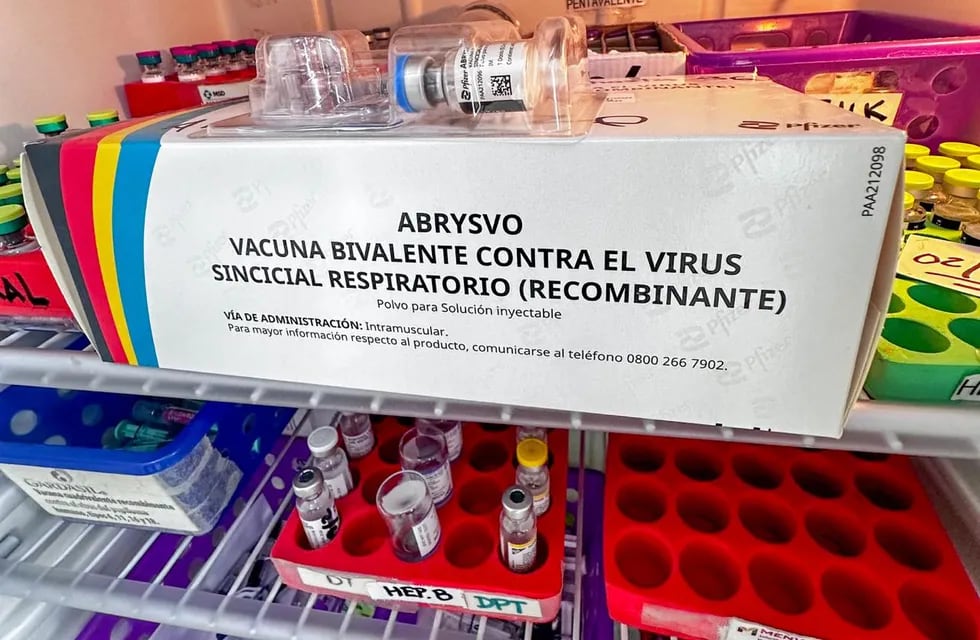 Tierra del Fuego: comienzan a vacunar a embarazadas contra el virus sincicial