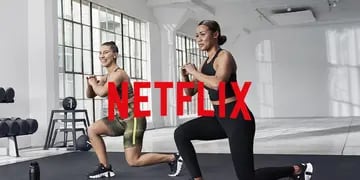 Entrenamientos de Nike en Netflix