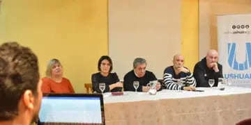 Primera reunión de la Comisión del Consejo de Discapacidad de Ushuaia