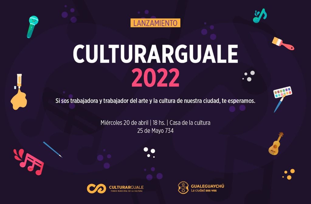 Lanzamiento de Culturar 2022