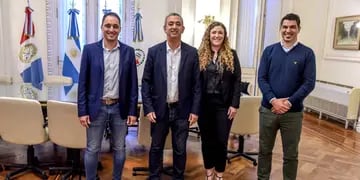 Cambios en el gabinete municipal de Rosario
