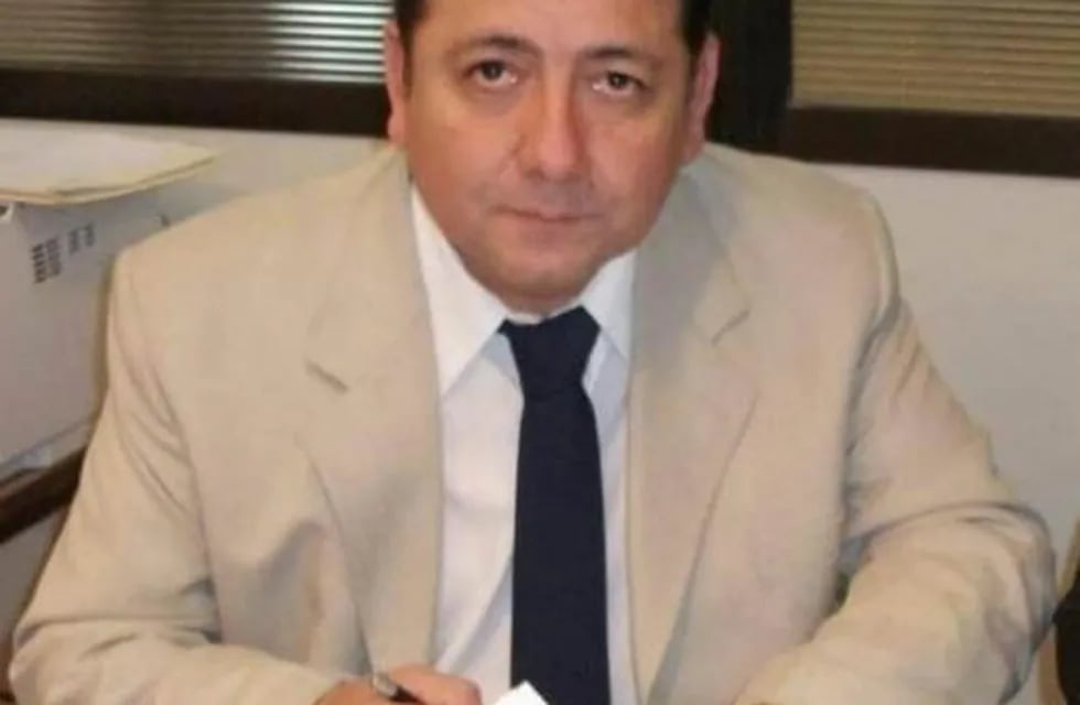 José Ariel Gómez, el médico chaqueño que lleva adelante una huelga de hambre