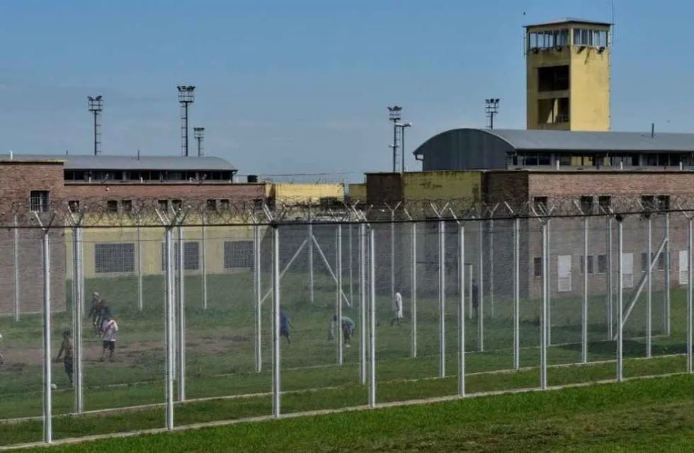 La Unidad Penitenciaria 11 funciona a casi 20 kilómetros de la cabecera departamental.