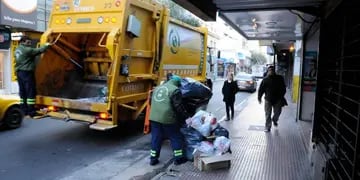 La Municipalidad de Córdoba informó que el próximo lunes 2 de octubre no habrá recolección de residuos (LaVoz/Archivo).