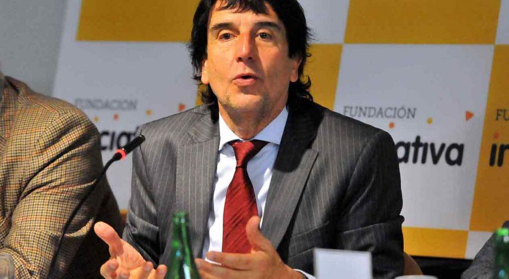 Melconián criticó la marcha de la economía en Argentina (La Voz/Archivo).