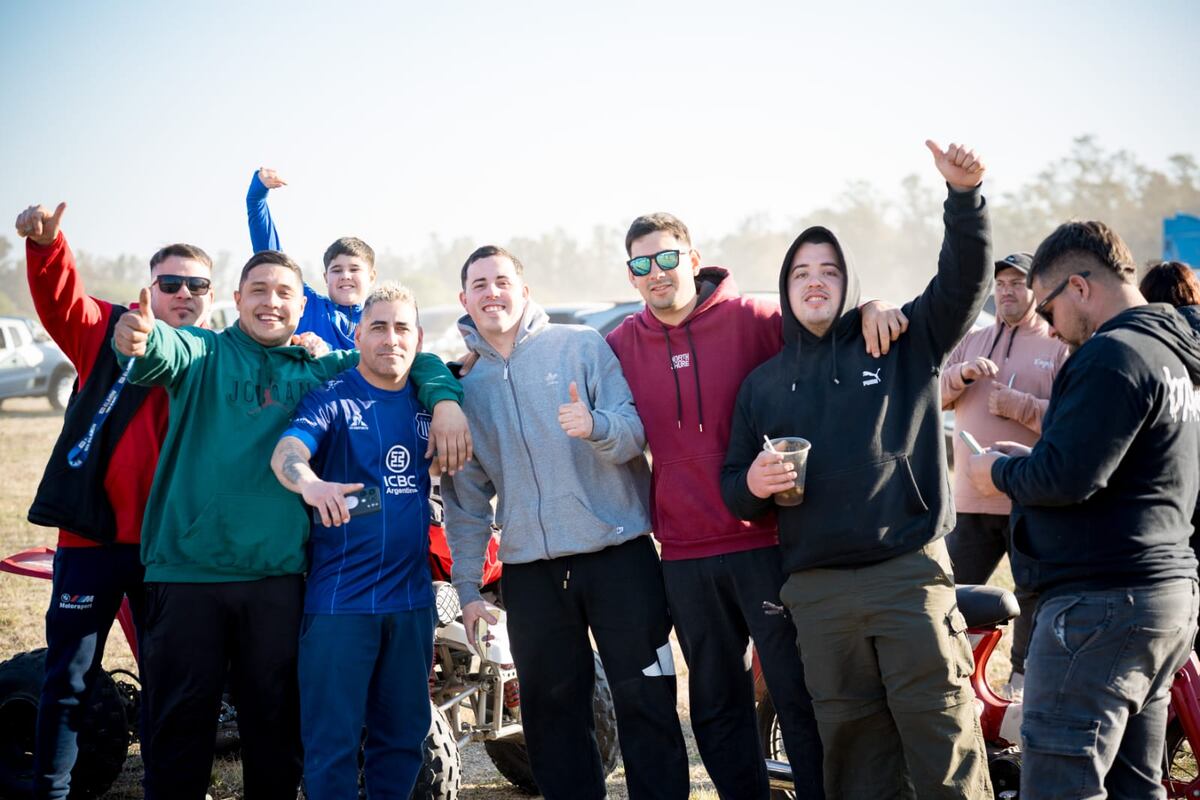 Rally Regional Arroyito 2025