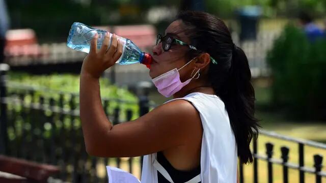 Ola de calor en Córdoba