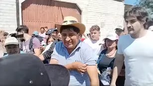Evo Morales en Jujuy