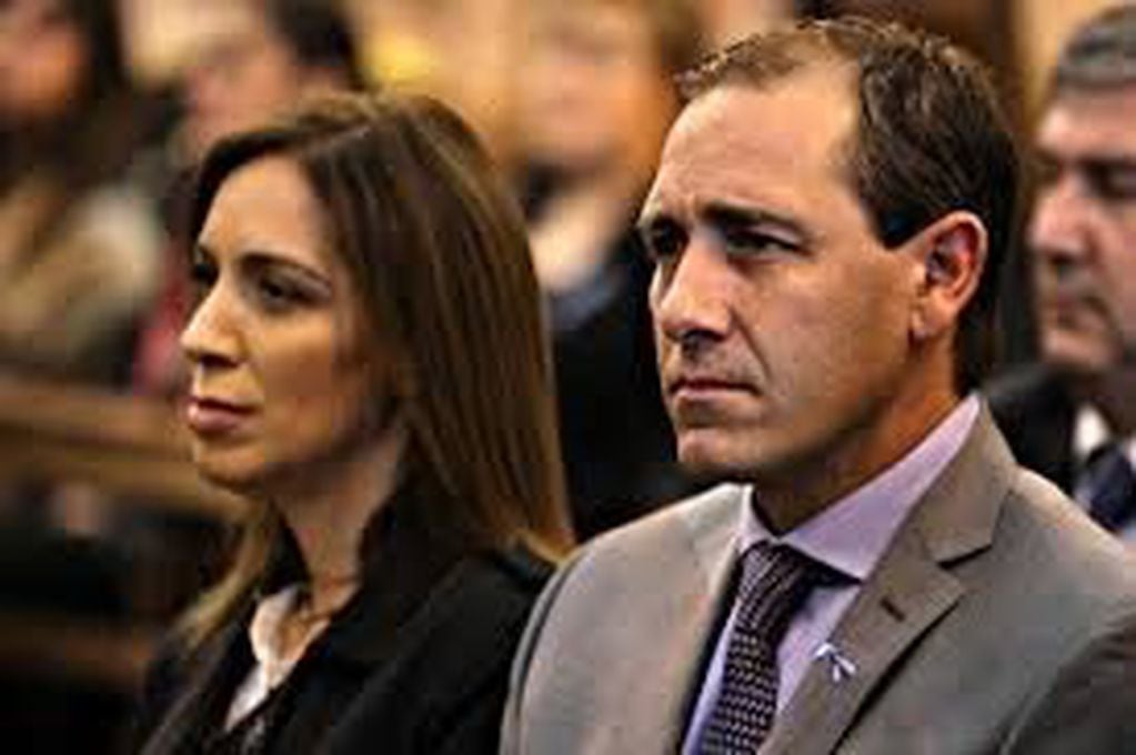 Julio Garro reconoció las medidas que tomó la Gobernadora María Eugenia Vidal contra Edelap (Web).