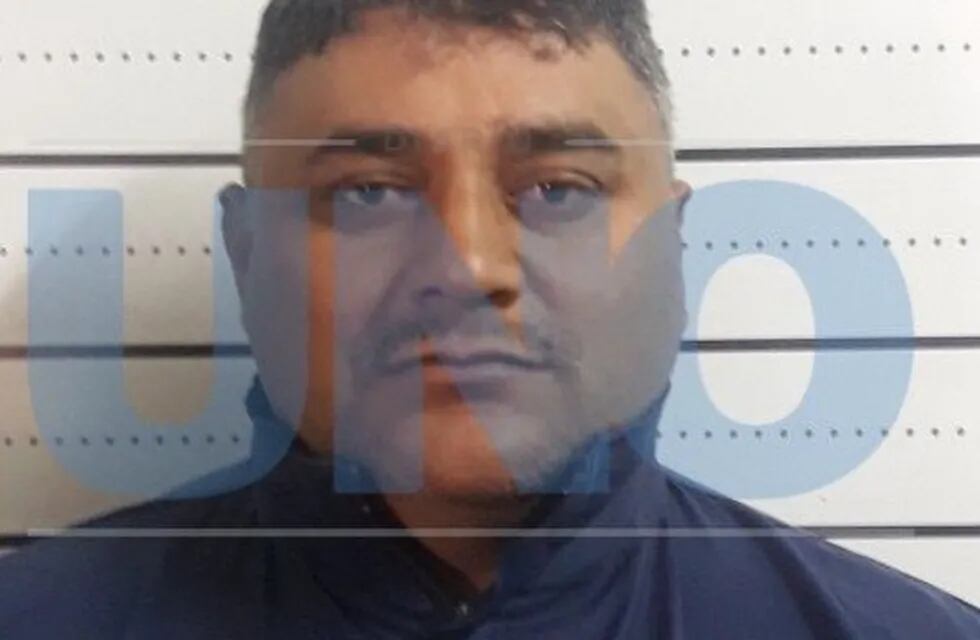 Mario Alberto Galván Barraza se fugó del régimen carcelario en el departamento de Lavalle.