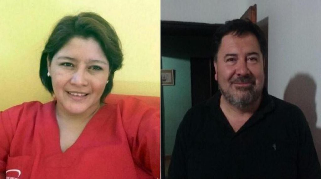 Solís Calle desapareció luego de discutir con su pareja, que luego se suicidó.