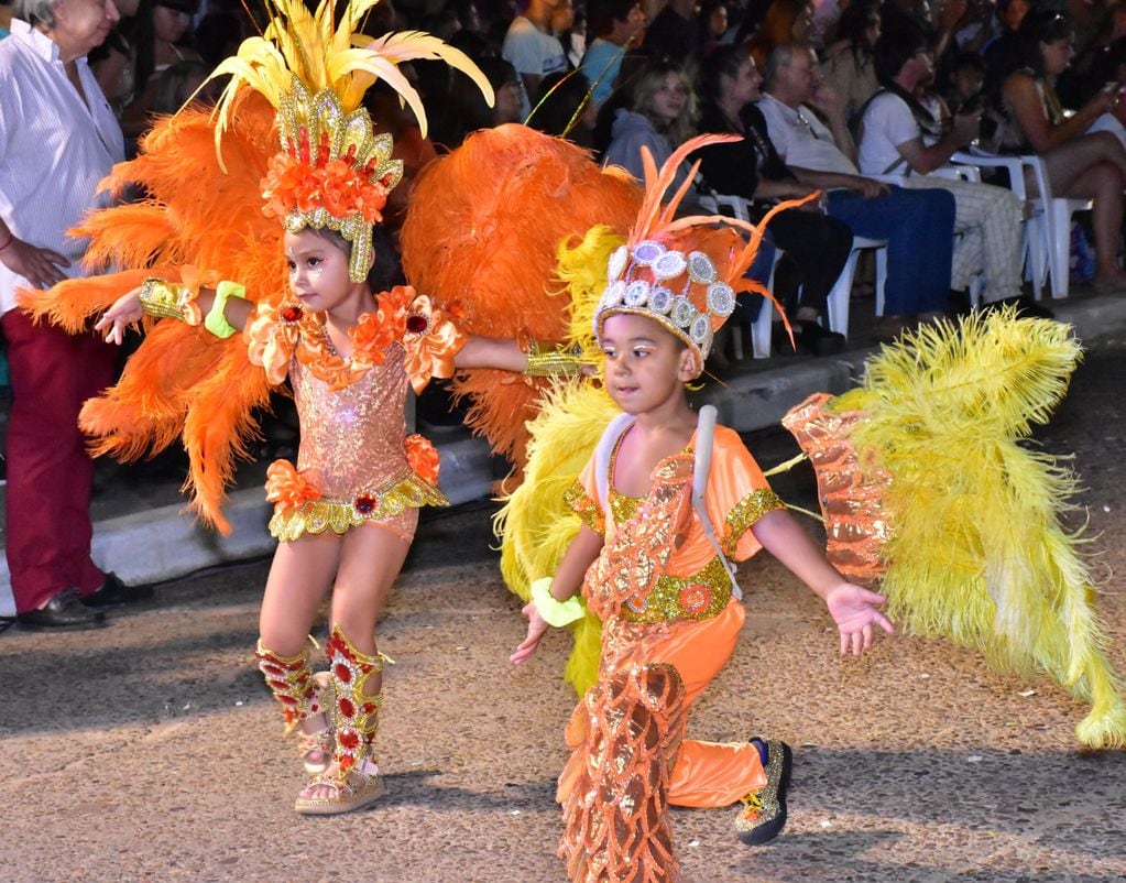 Carnaval de Los Pequeños Duendes.
