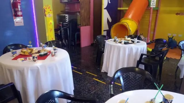 Trabajan en la elaboración del protocolo para reabrir los salones para fiestas infantiles en Eldorado