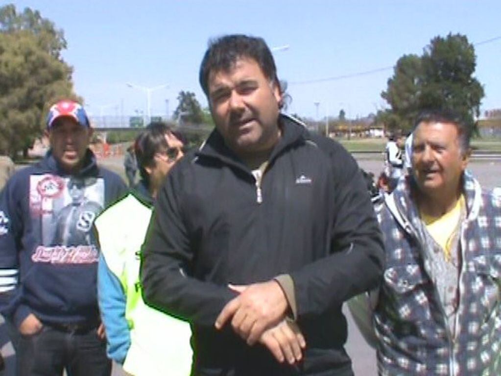 El referente del Sindicato de Pescadores Juan Carlos Villareal fue asesinado en Gaboto.