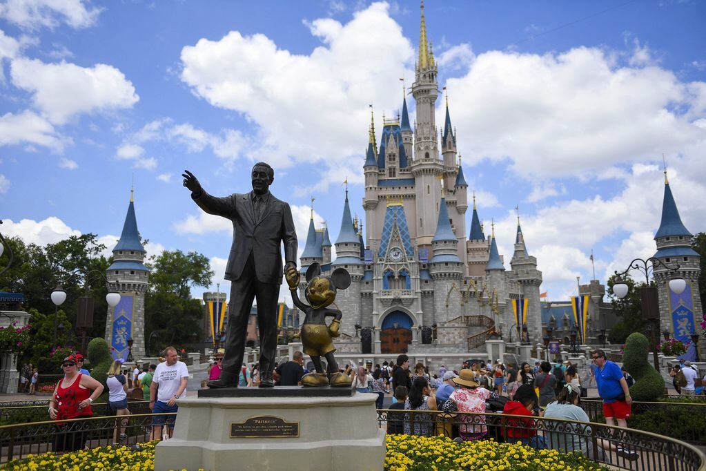Mágico y de ensueño: La increíble mansión de Disney en alquiler