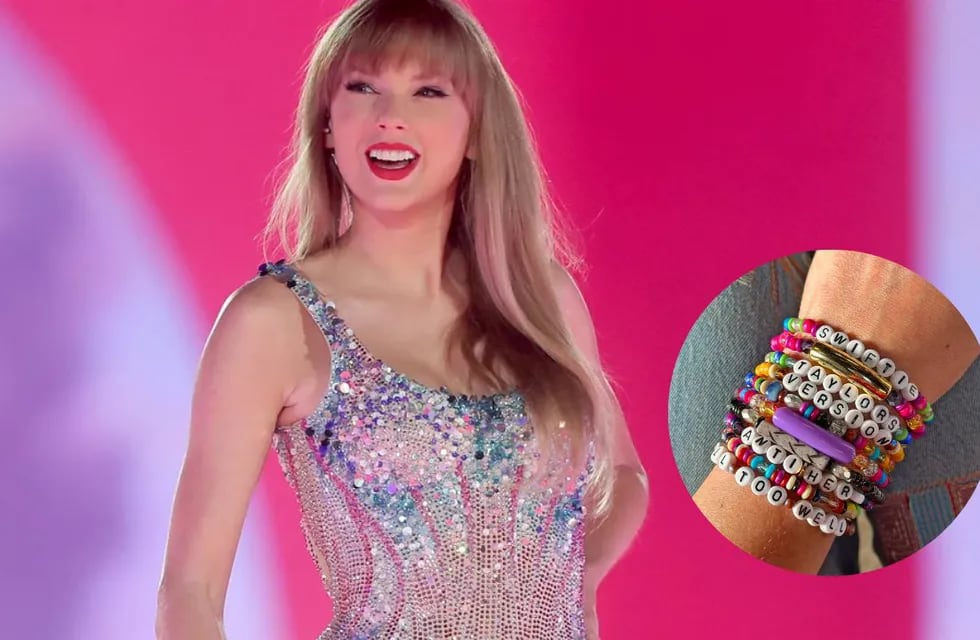 “Friendship bracelets”: cómo hacer las pulseras para ir al concierto de Taylor Swift.