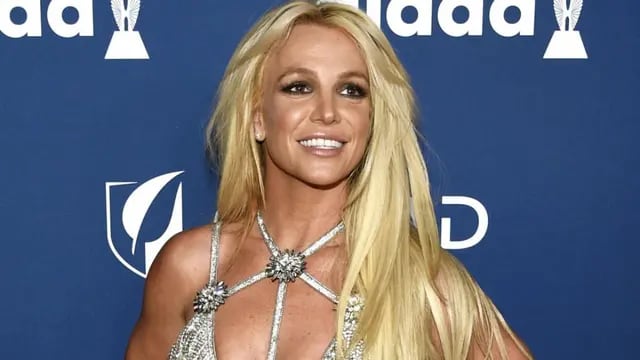 Britney Spears reapareció en redes y bailó al ritmo de una canción de Madonna