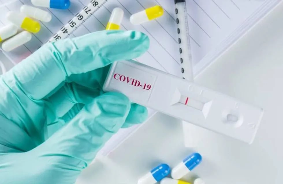 El Gobierno de San Luis prohibió la venta de los test rápidos para Covid-19 en las farmacias, advirtiendo que los mismos, de origen chino, son exclusivos para uso de profesionales de la medicina. Gentileza