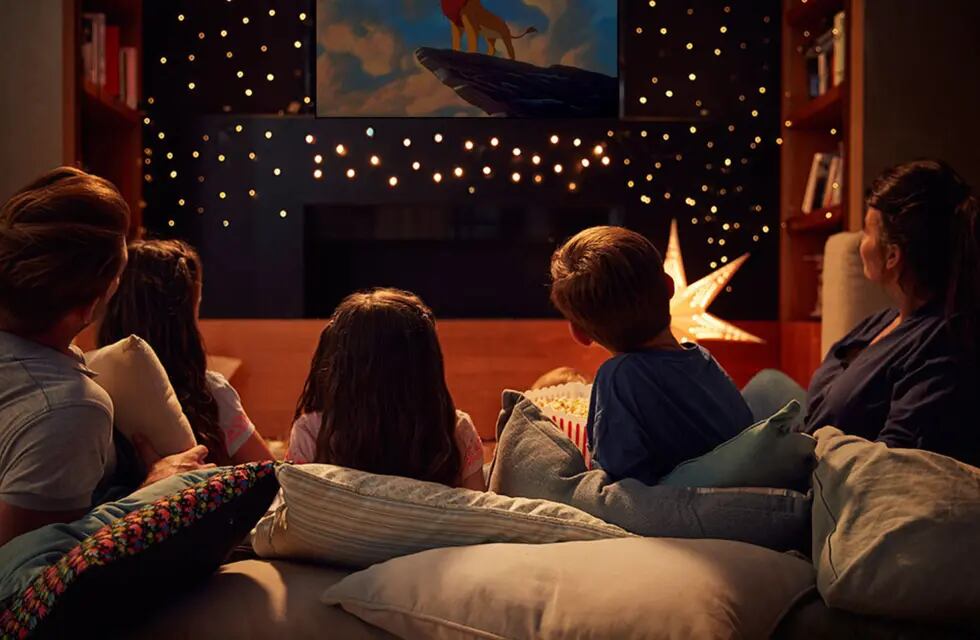 Día de la Niñez: tres películas imbatibles para ver con los más chicos en Netflix.