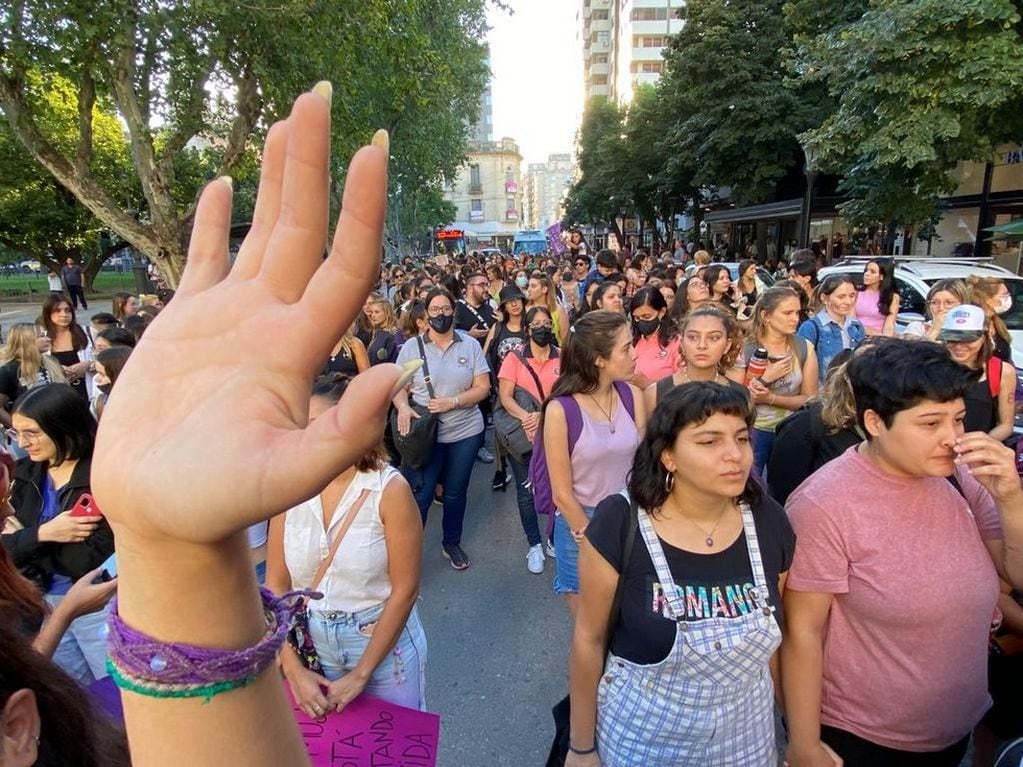Las marchas del #3J se replicarán en todo el país (Tomas Fragueiro / La Voz)