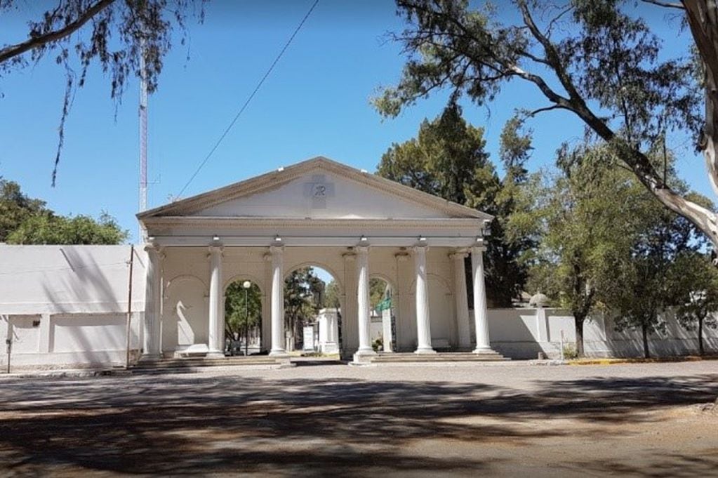 El cementerio también se verá afectado por la medida